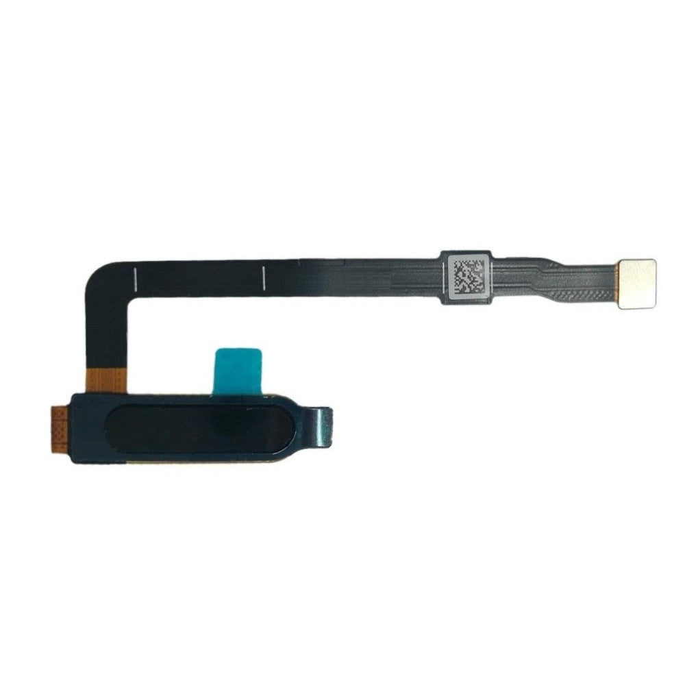 Fingerprint Sensor with Flex Cable for Motorola Moto G6 Black