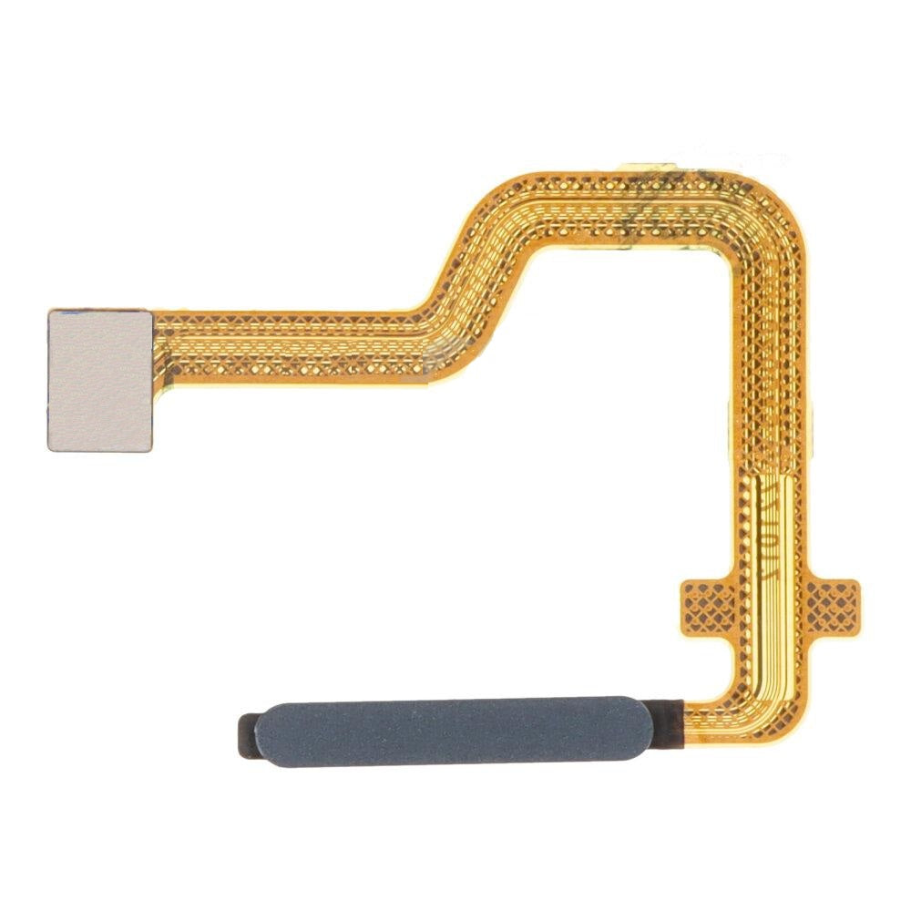 Fingerprint Sensor with Flex Cable for Motorola Moto G82 5G Black