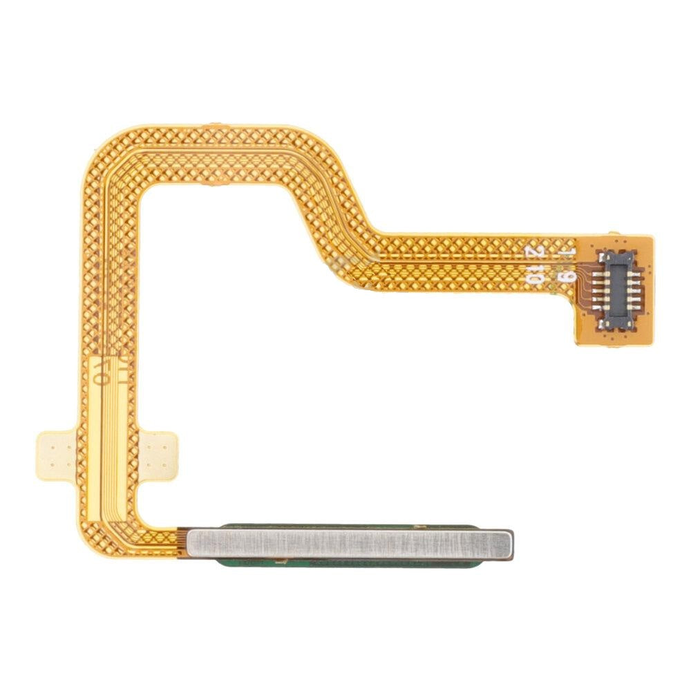 Fingerprint Sensor with Flex Cable for Motorola Moto G82 5G Black