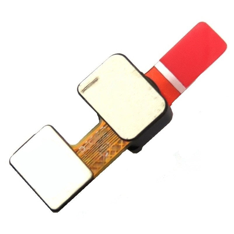 Fingerprint Sensor with Flex Cable for Motorola Moto G85 5G Black