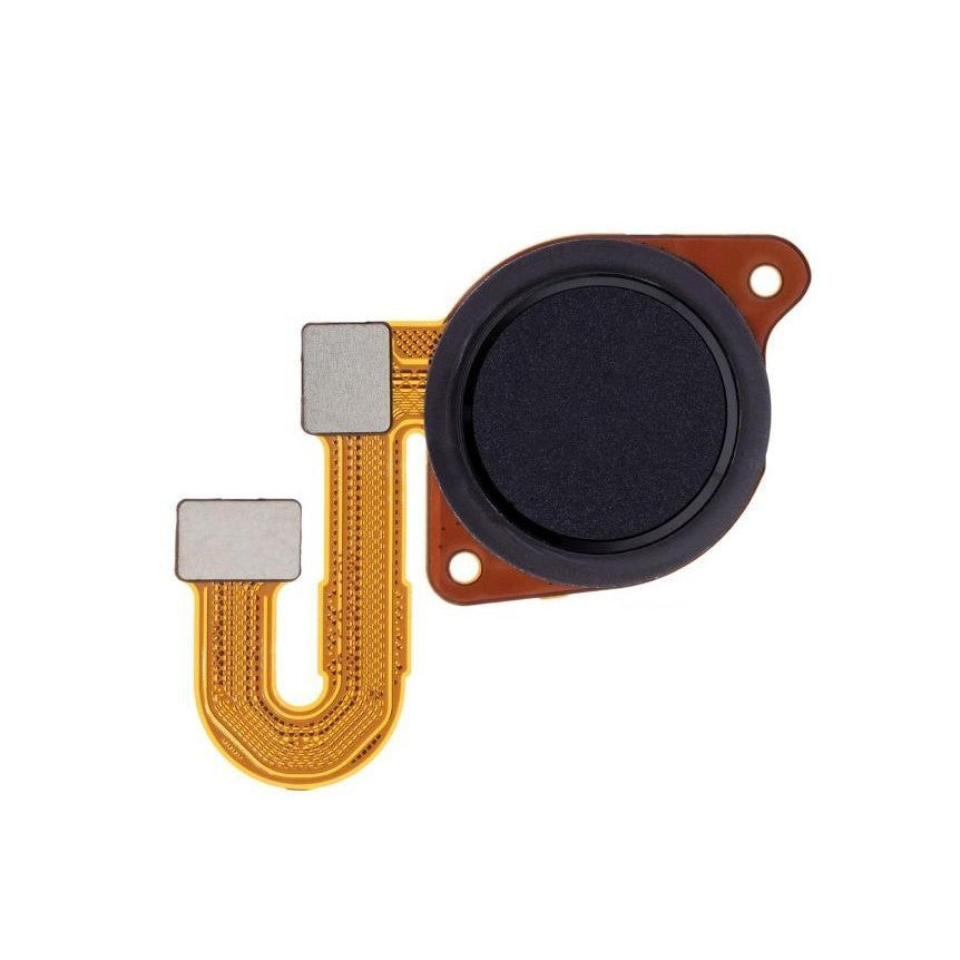 Fingerprint Sensor with Flex Cable for Motorola Moto G 5G Black