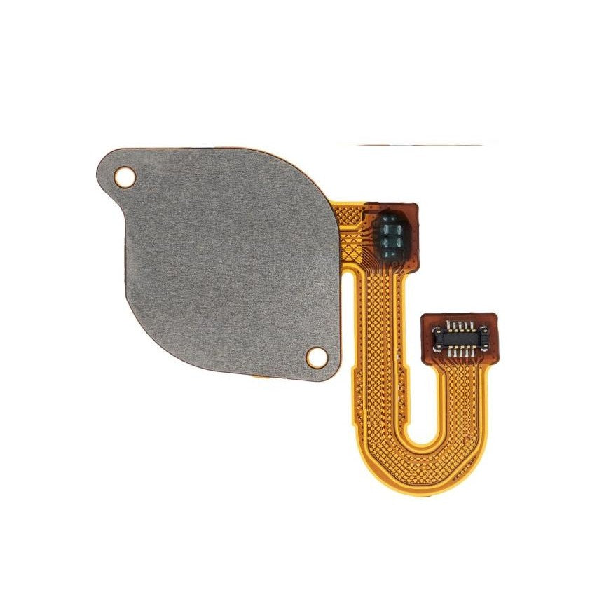 Fingerprint Sensor with Flex Cable for Motorola Moto G 5G Black