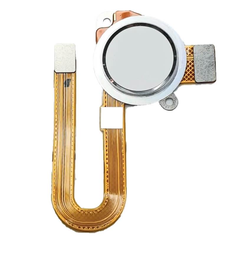 Fingerprint Sensor with Flex Cable for Motorola One Fusion Plus