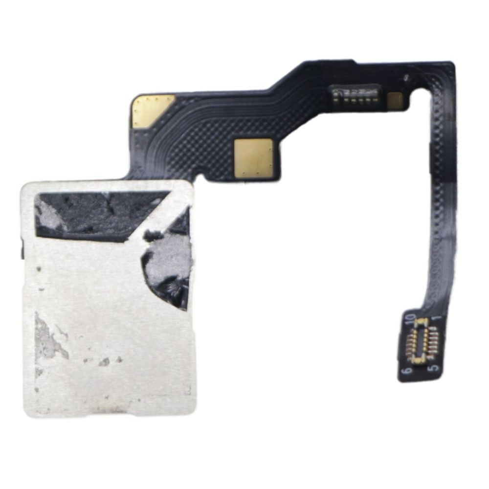 Fingerprint Sensor with Flex Cable for OnePlus 9R 5G Black