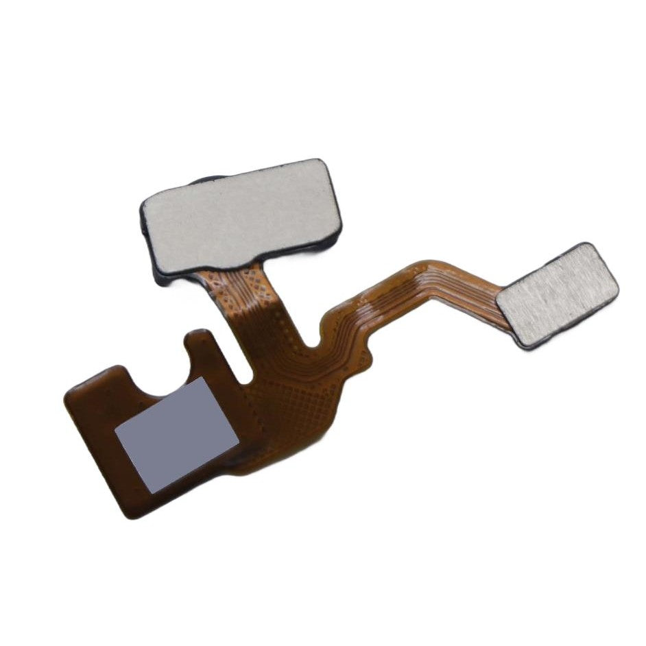 Fingerprint Sensor with Flex Cable for Oppo Reno2 Z Black