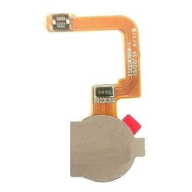 Fingerprint Sensor with Flex Cable for Realme C21Y Blue
