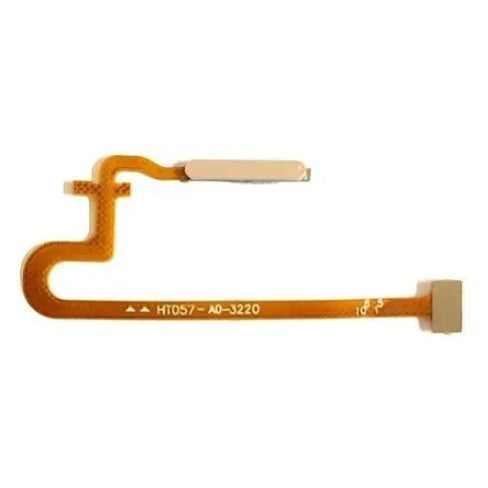 Fingerprint Sensor with Flex Cable for Realme Narzo 70 Pro 5G