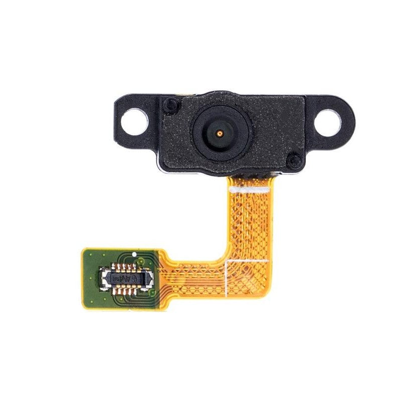 Fingerprint Sensor with Flex Cable for Samsung Galaxy A50s Black