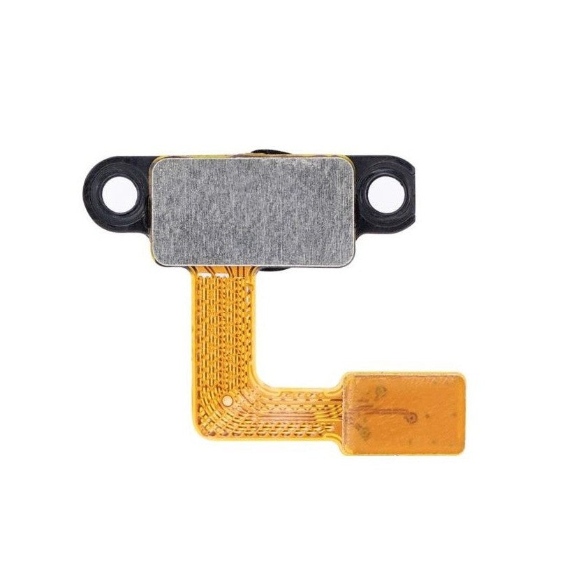 Fingerprint Sensor with Flex Cable for Samsung Galaxy A50s Black