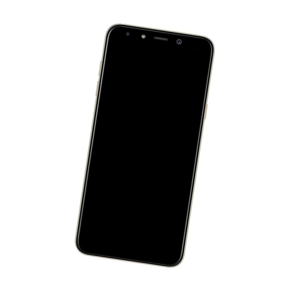 Fingerprint Sensor with Flex Cable for Samsung Galaxy A6s