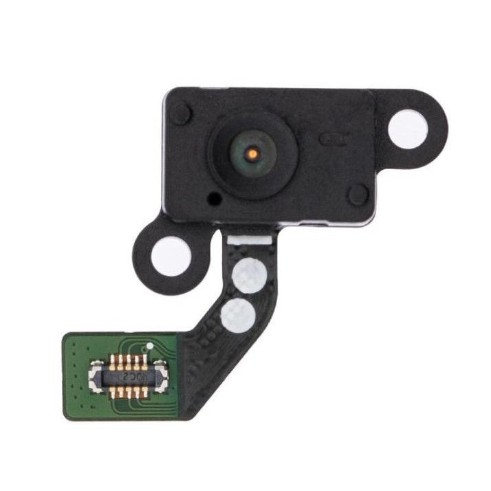 Fingerprint Sensor with Flex Cable for Samsung Galaxy A71 Black