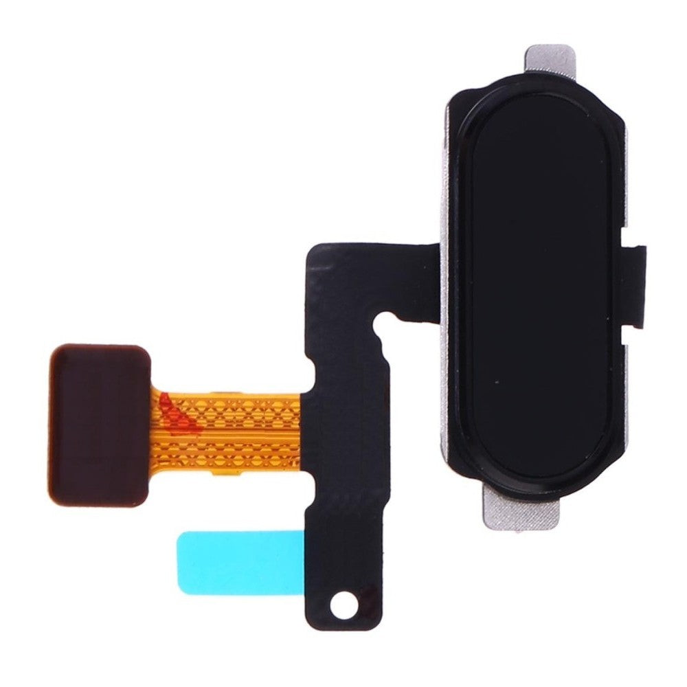 Fingerprint Sensor with Flex Cable for Samsung Galaxy J5 2017 Black