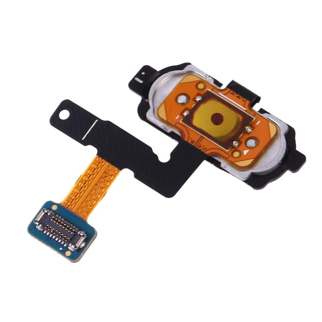 Fingerprint Sensor with Flex Cable for Samsung Galaxy J5 2017 Black