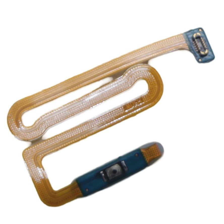 Fingerprint Sensor with Flex Cable for Samsung Galaxy M14 5G Black