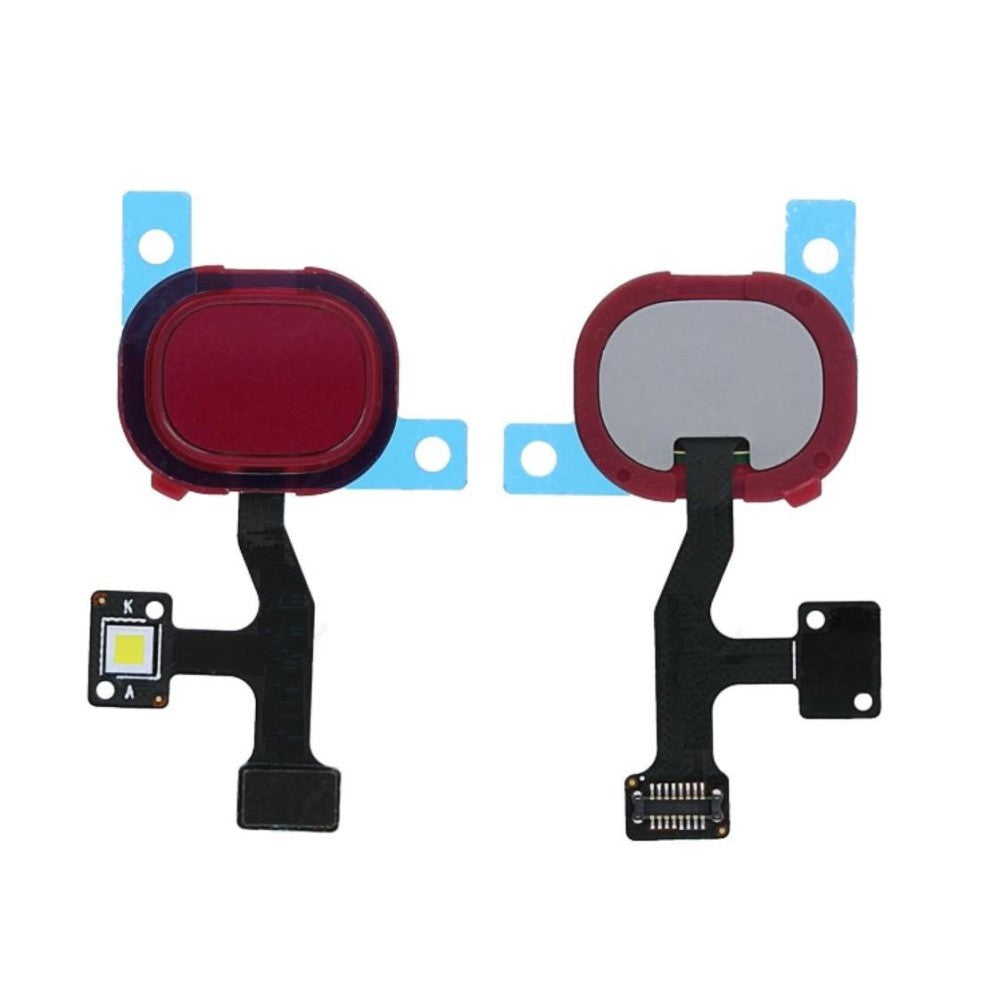 Fingerprint Sensor with Flex Cable for Samsung Galaxy M31