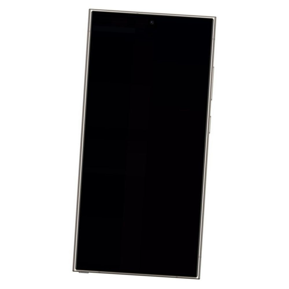 Fingerprint Sensor with Flex Cable for Samsung Galaxy S24 Ultra 5G