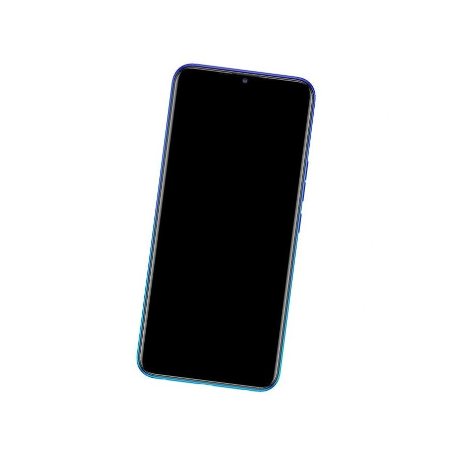 Fingerprint Sensor with Flex Cable for Tecno Spark 4