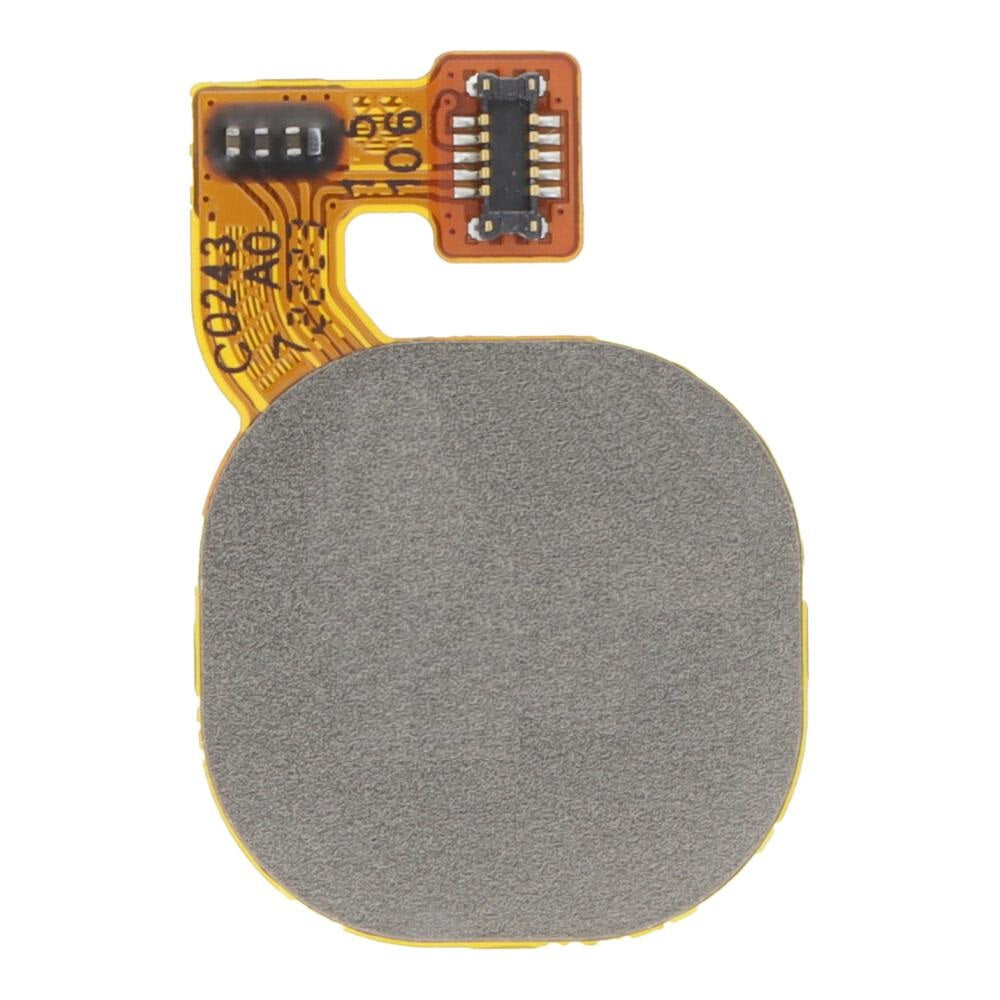 Fingerprint Sensor with Flex Cable for Tecno Spark 7T Black