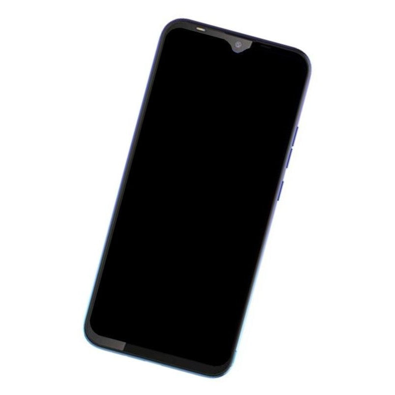 Camera Lens Glass with Frame for Tecno Spark Go Plus