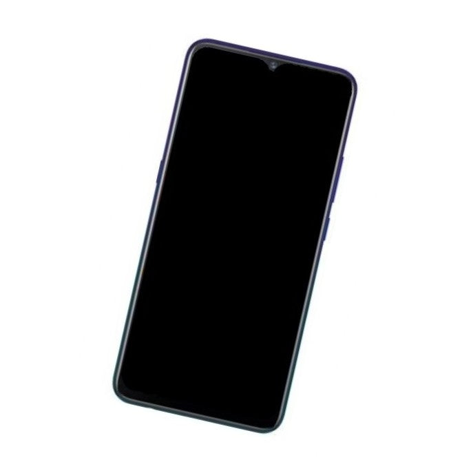 Fingerprint Sensor with Flex Cable for Vivo V17 Neo