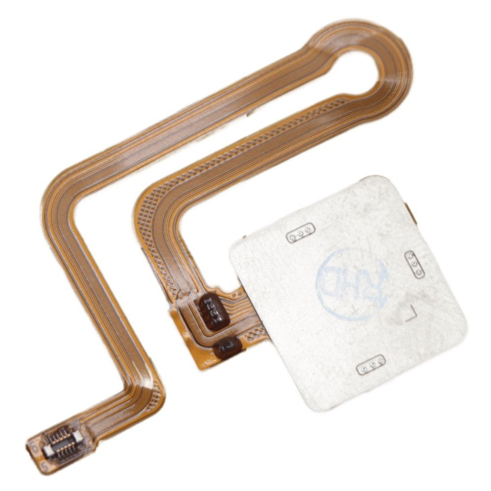 Fingerprint Sensor with Flex Cable for Vivo V9 6GB Black