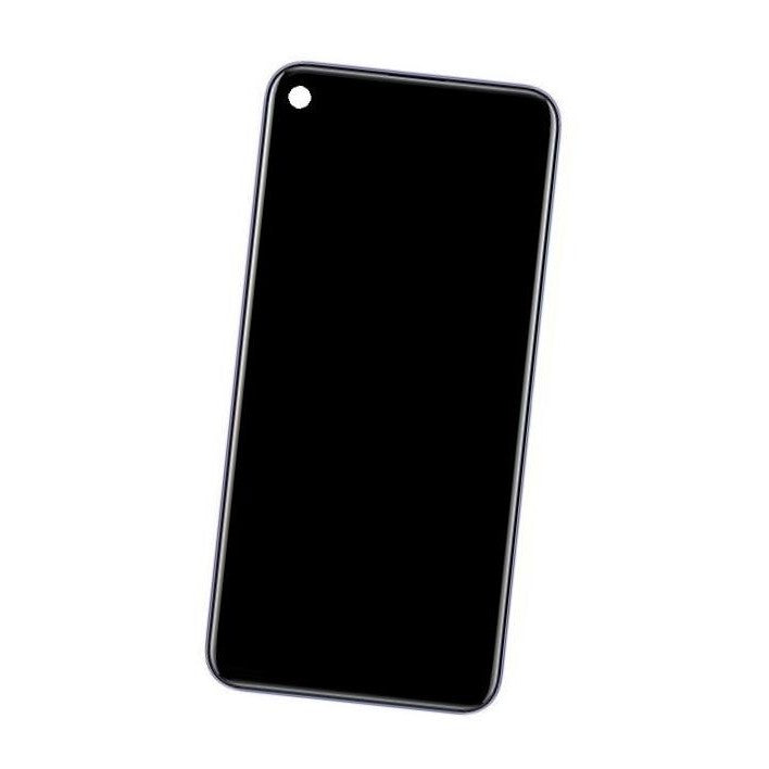 Fingerprint Sensor with Flex Cable for Vivo Y30 Blue
