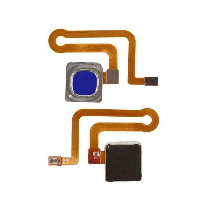 Fingerprint Sensor with Flex Cable for Vivo Y91i 2018