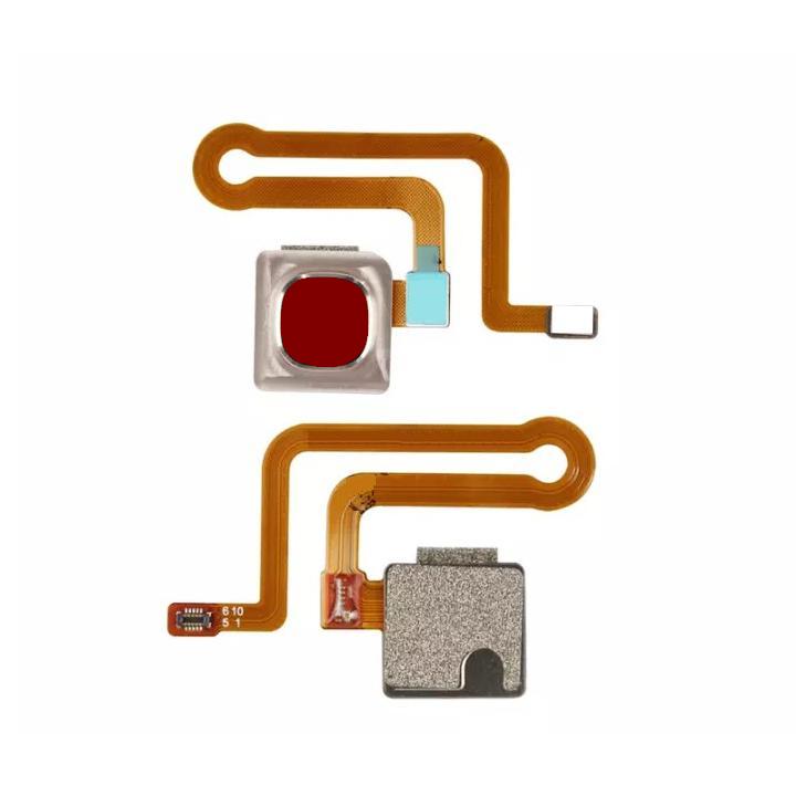 Fingerprint Sensor with Flex Cable for Vivo Y91i 2018