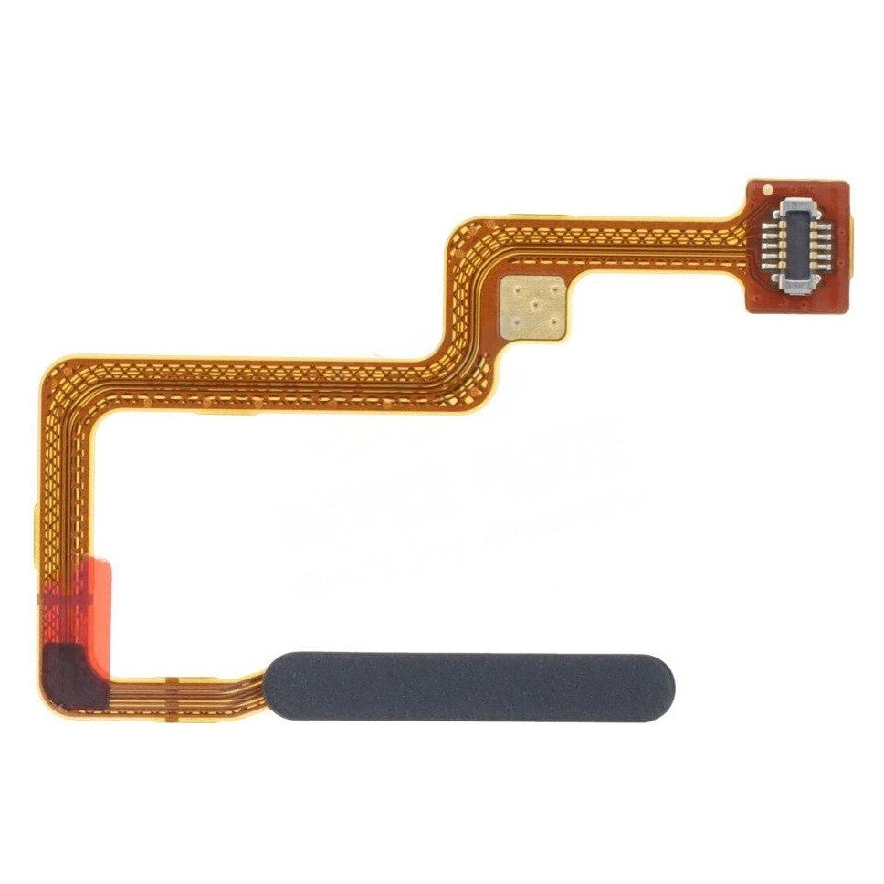 Fingerprint Sensor with Flex Cable for Xiaomi Poco F4 5G Black