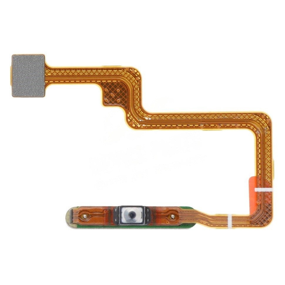 Fingerprint Sensor with Flex Cable for Xiaomi Poco F4 5G Black