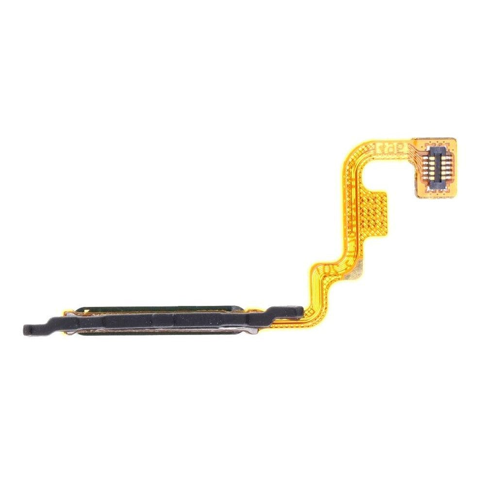 Fingerprint Sensor with Flex Cable for Xiaomi Poco M4 Pro Blue