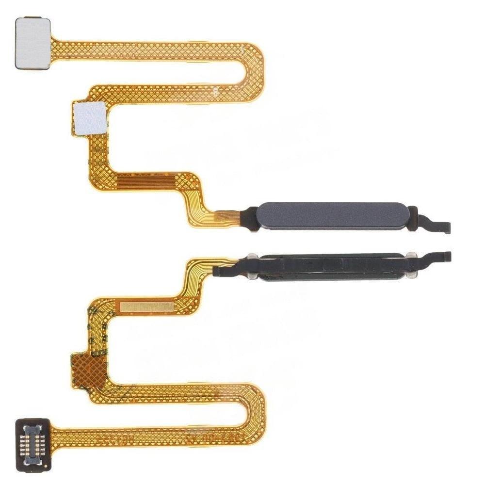 Fingerprint Sensor with Flex Cable for Xiaomi Poco X4 Pro 5G