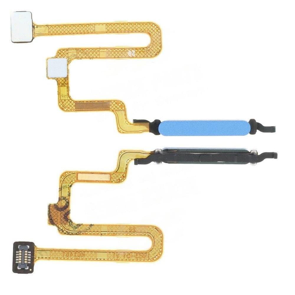 Fingerprint Sensor with Flex Cable for Xiaomi Poco X4 Pro 5G