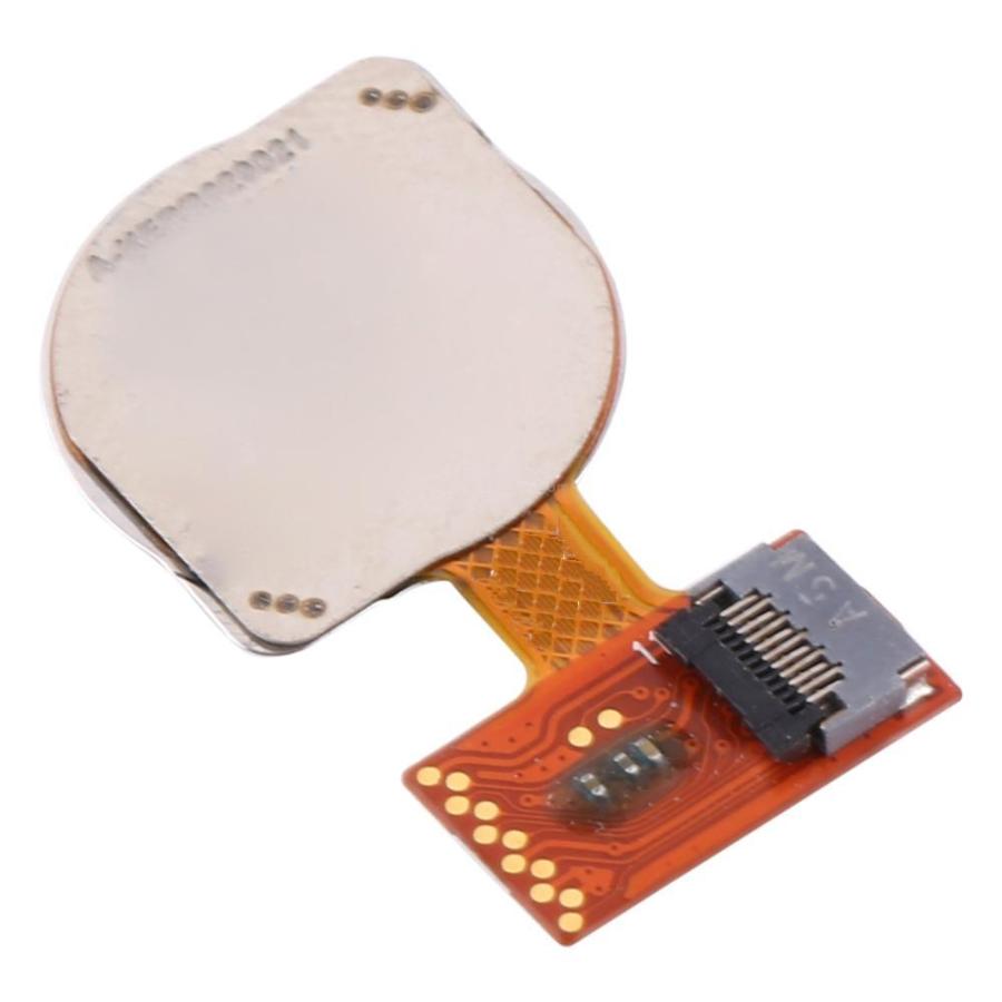 Fingerprint Sensor with Flex Cable for Xiaomi Redmi 8 Black