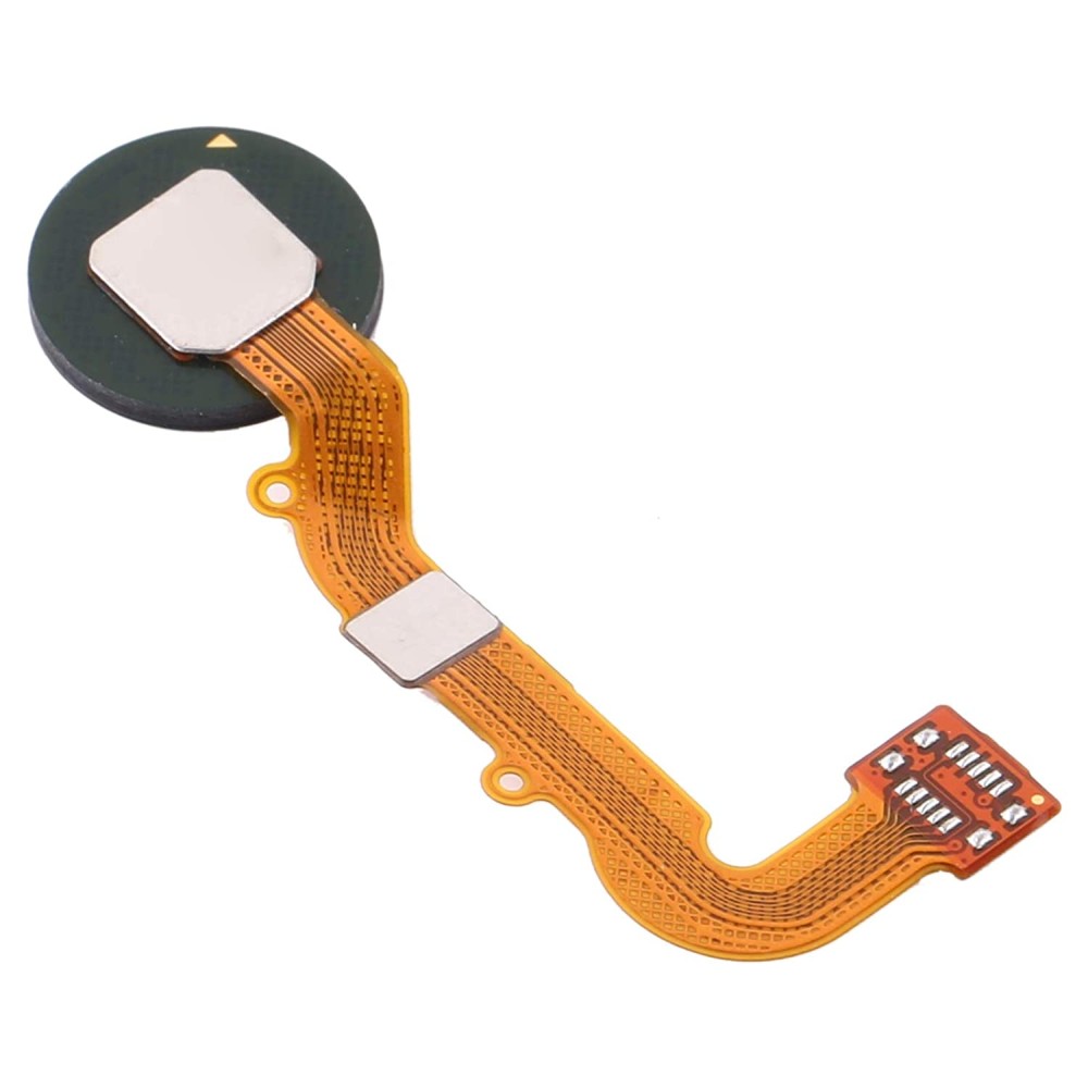Fingerprint Sensor with Flex Cable for Xiaomi Redmi 9 Prime Black