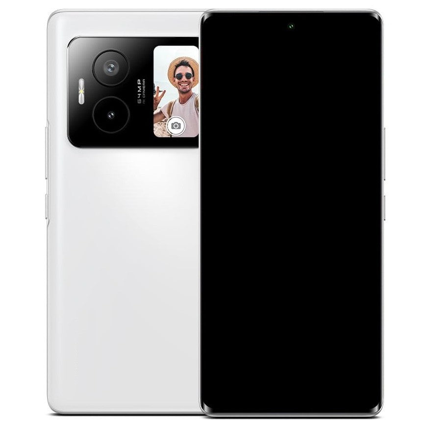Full Body Housing for Lava Blaze Duo 5G