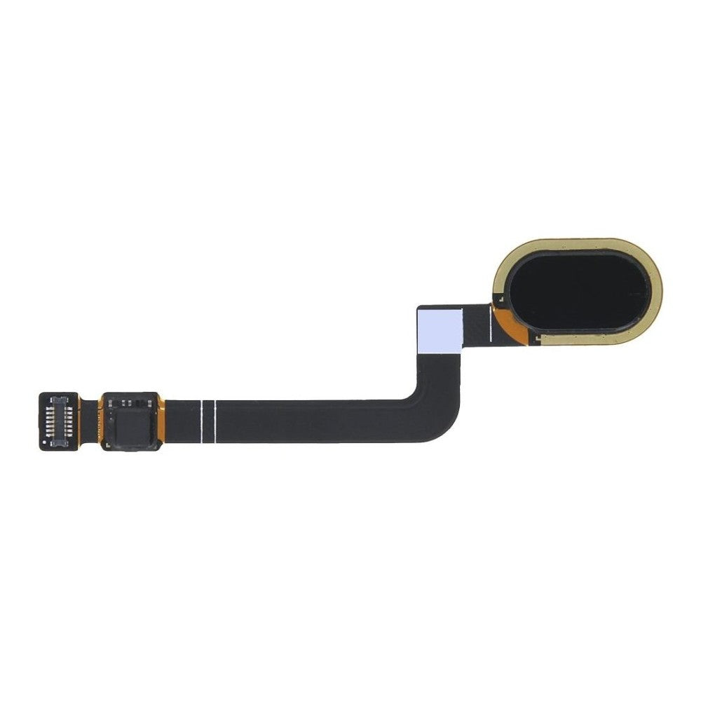 Home Button Complete for Motorola Moto G5 Plus Black