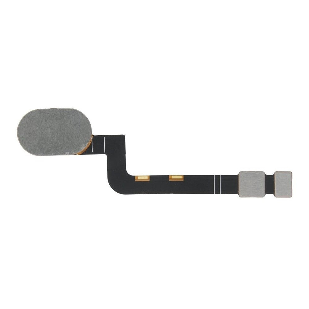 Home Button Complete for Motorola Moto G5 Plus Black