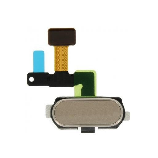 Home Button Complete for Samsung Galaxy J5 2017 Gold