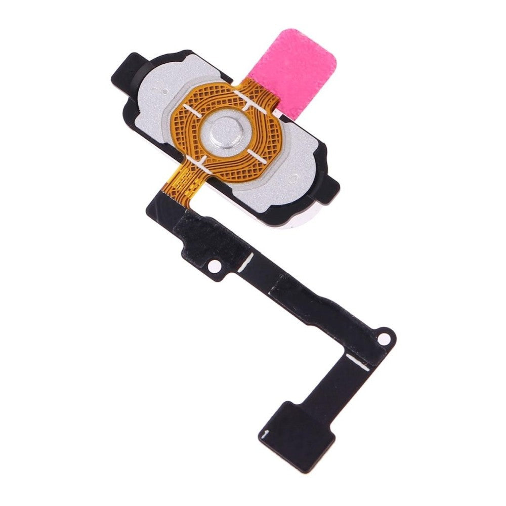 Home Button Complete for Samsung Galaxy J7 Duo Black