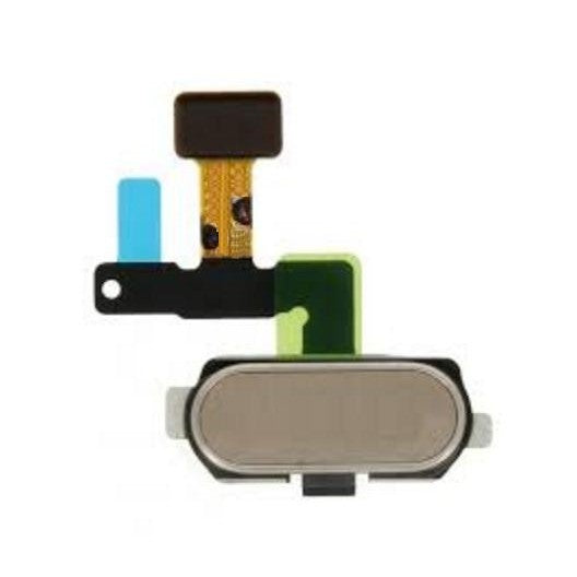 Home Button Complete for Samsung Galaxy J7 Nxt Gold