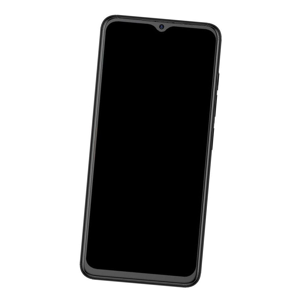 Camera Lens Glass with Frame for Itel A60