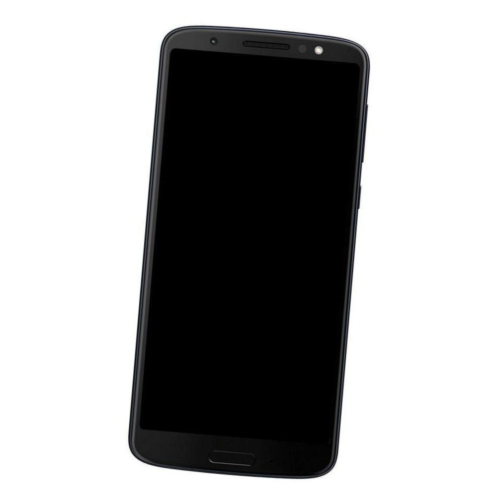 Camera Lens Glass with Frame for Motorola Moto G6