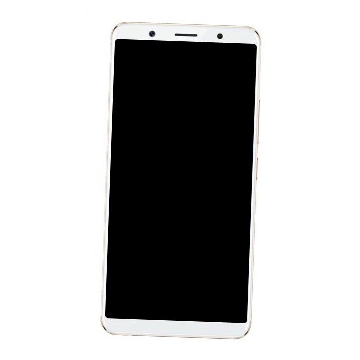 Camera Lens Glass with Frame for Vivo X20 Plus