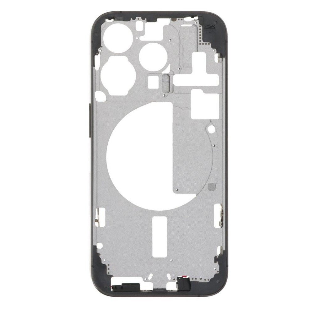 LCD Frame Middle Chassis for Apple iPhone 15 Pro
