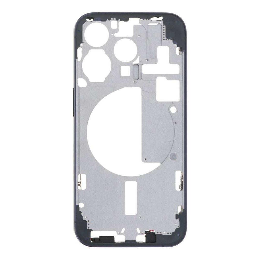 LCD Frame Middle Chassis for Apple iPhone 15 Pro
