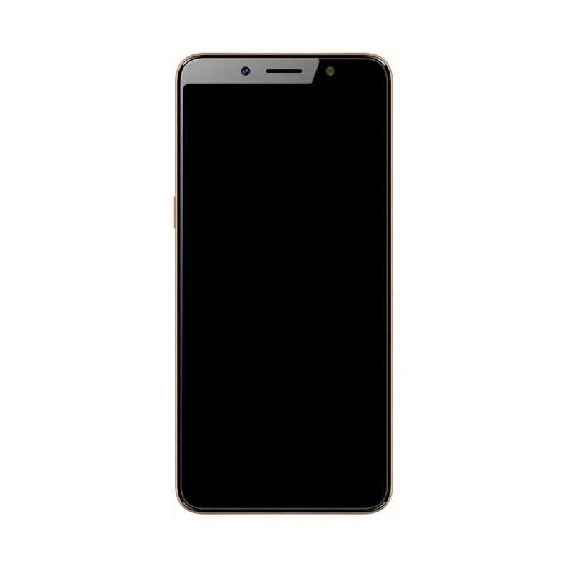LCD Frame Middle Chassis for Itel A62