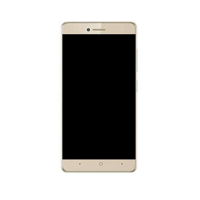LCD Frame Middle Chassis for Itel PowerPro P41