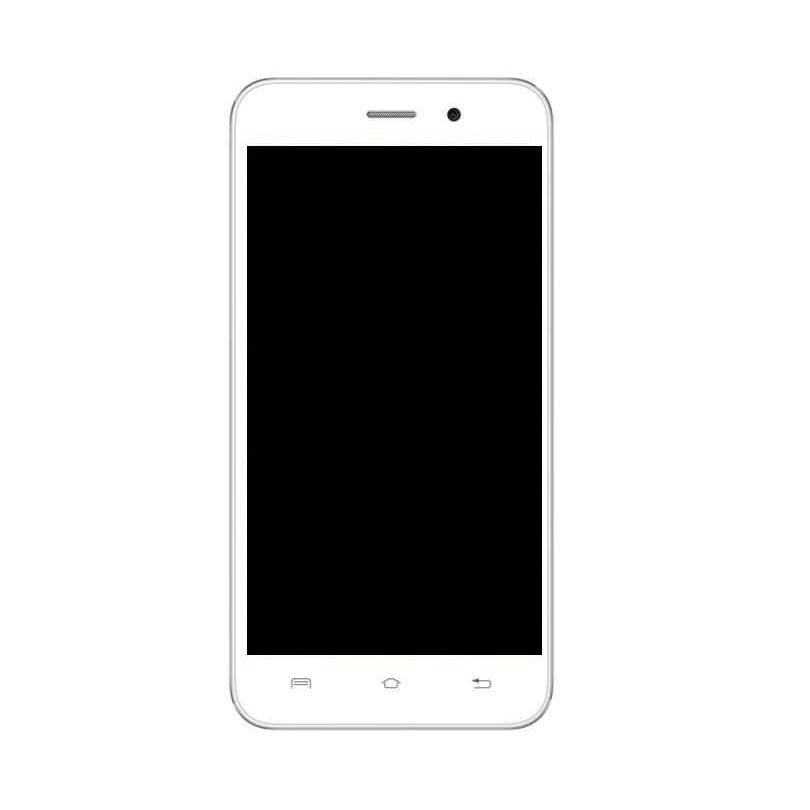 LCD Frame Middle Chassis for Lava Iris Atom 3