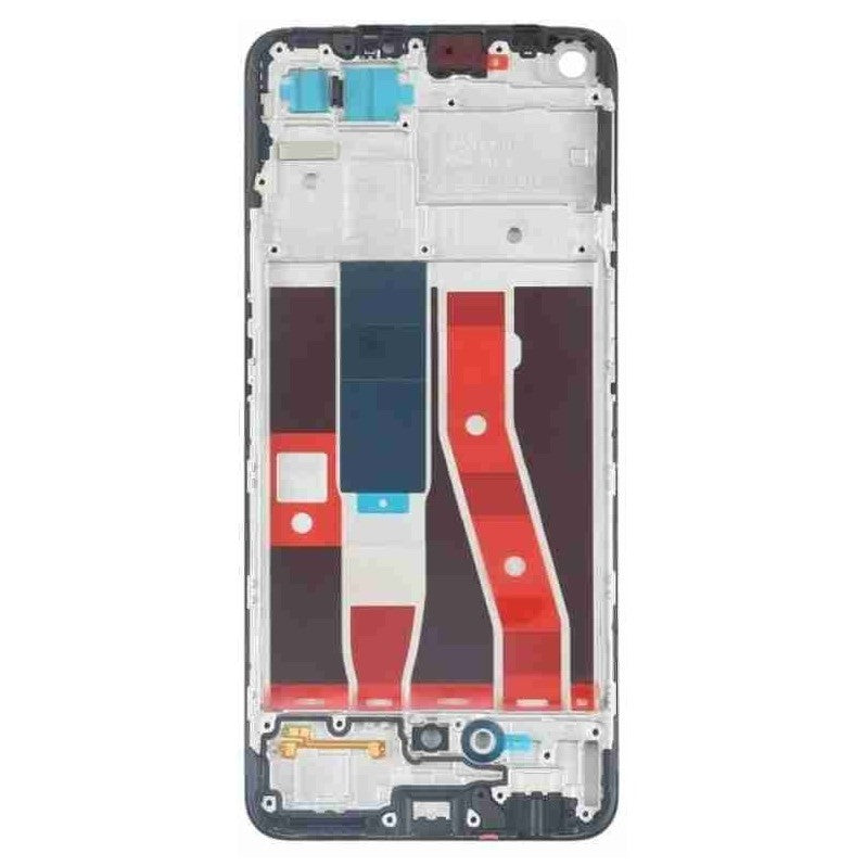 LCD Frame Middle Chassis for Oppo F19 Pro